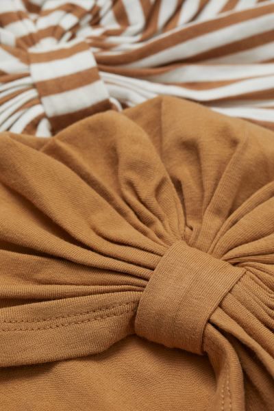 2-pack Cotton Turbans | H&M (US + CA)