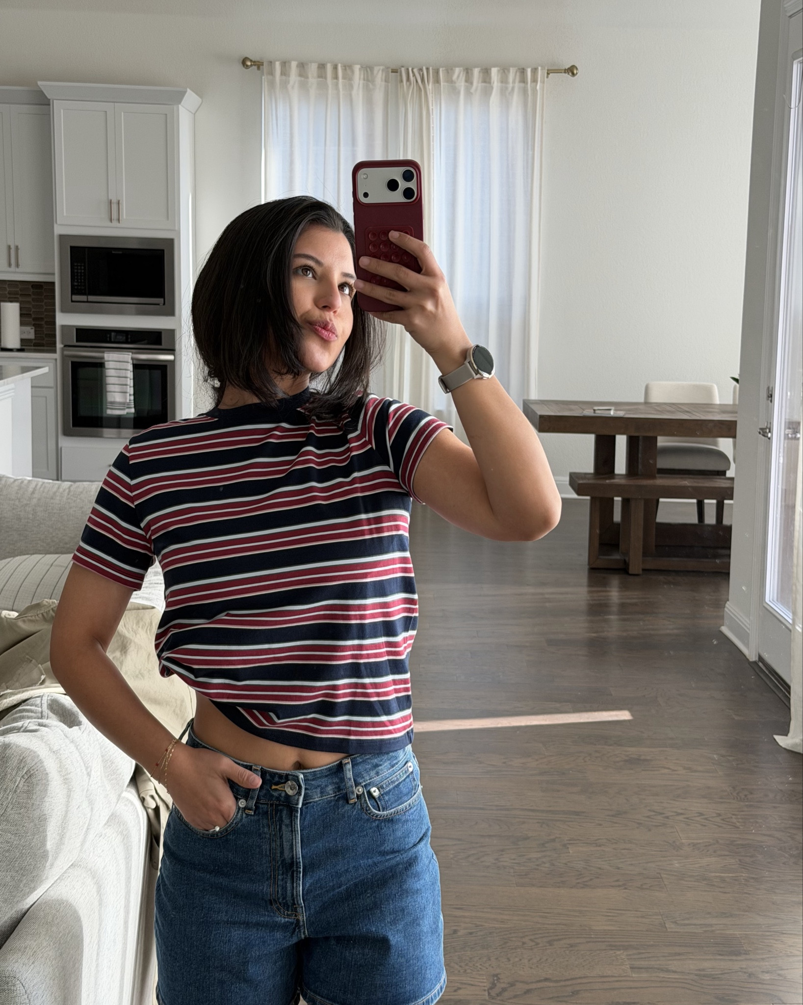 NEW @Aritzia 😍 I’m wearing size Small. 

#LTKPetite #LTKootd #LTKvlog