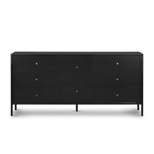 Ansu 8 - Drawer Dresser | Wayfair North America