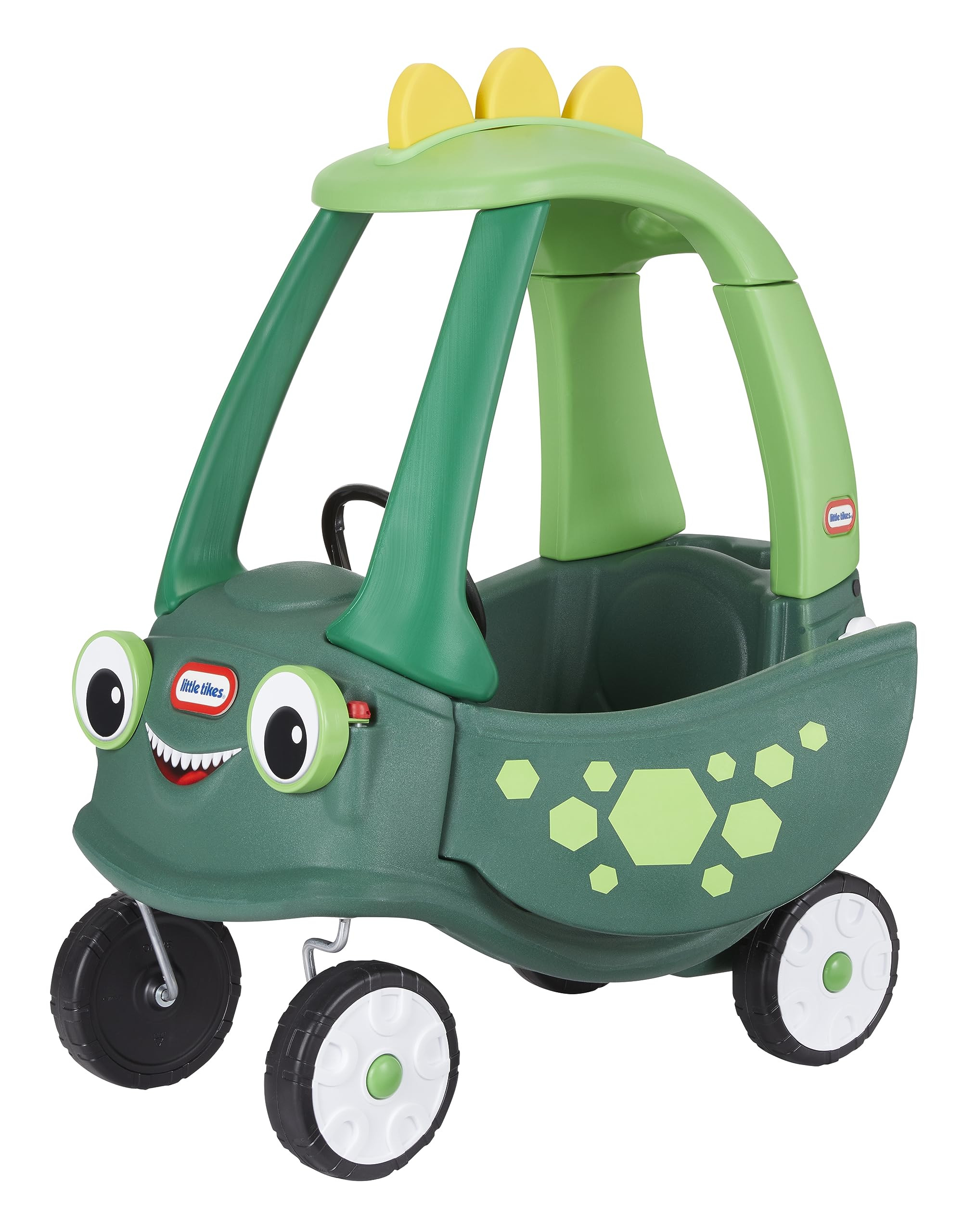 Little Tikes Cozy Coupe Dinosaur – Amazon Exclusive Large, Green | Amazon (US)