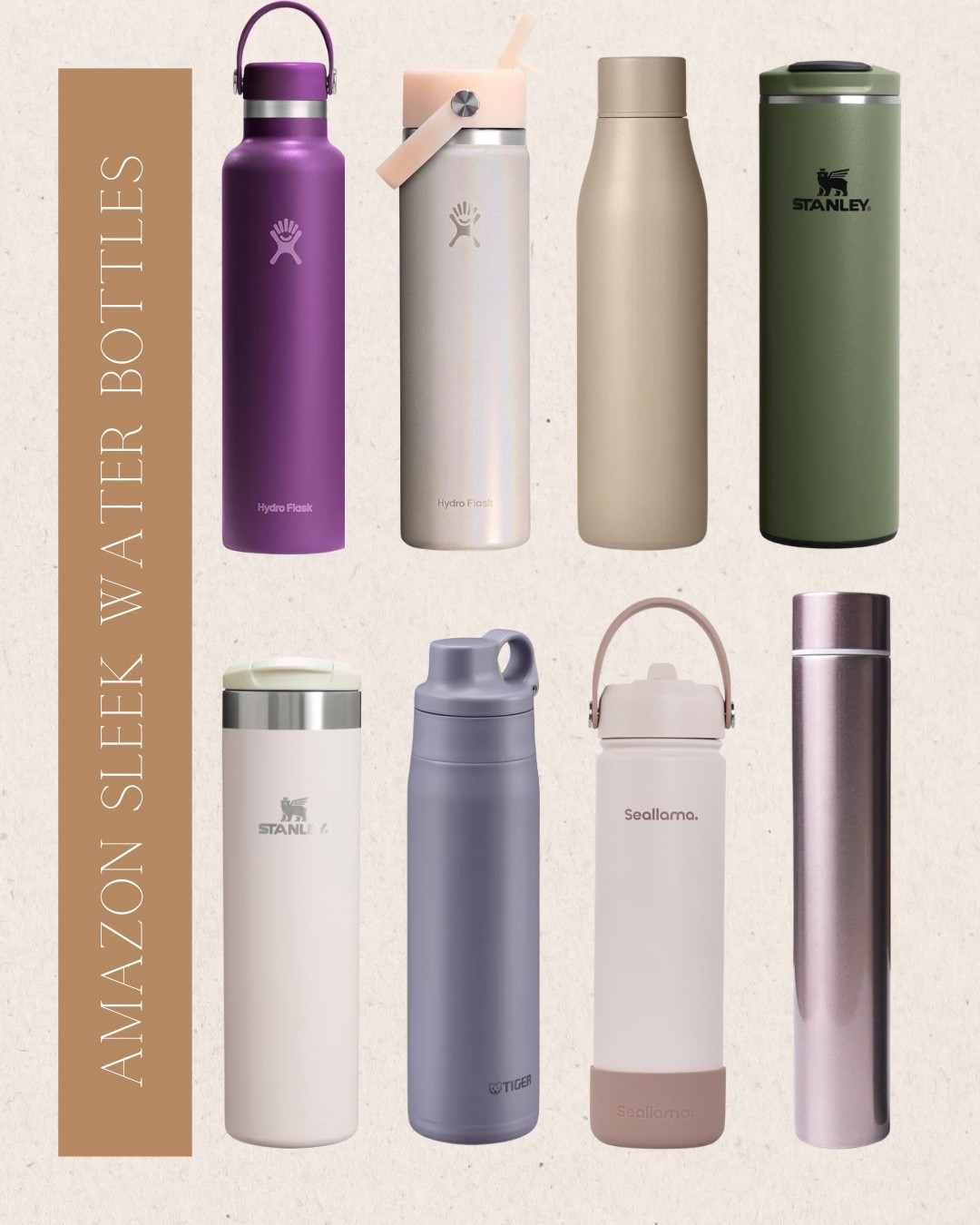 sleek water bottle


perfect for travel, work, office, college, school, teachers, teacher gift , college gift , graduation gift , gift for him , gift for her, pinterest aesthetics 


perfect for #travel, #work, #office, #college, #school, .#teachers, #teachergift , #college #gift , /#graduationgift ,  #giftforhim , #giftforher, #pinterestaesthetics
