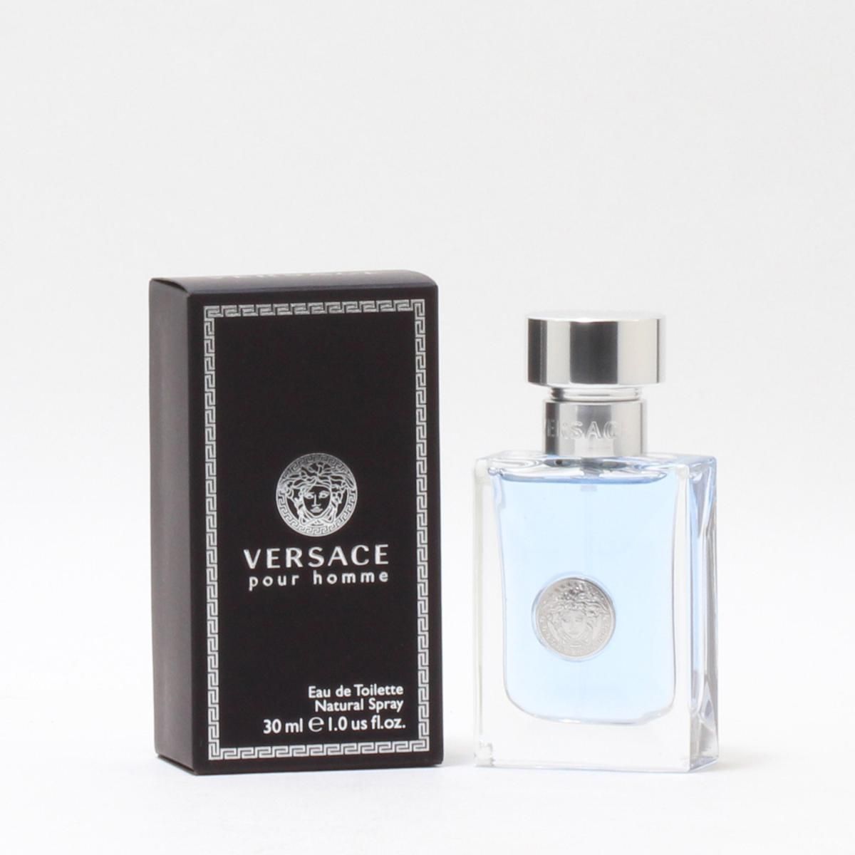 Versace Pour Homme Eau De Toilette Spray - 1 fl. oz. | HSN