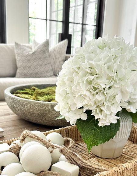 Sharing my favorite hydrangea stems…they are so pretty and realistic!

#LTKFindsUnder50 #LTKHome