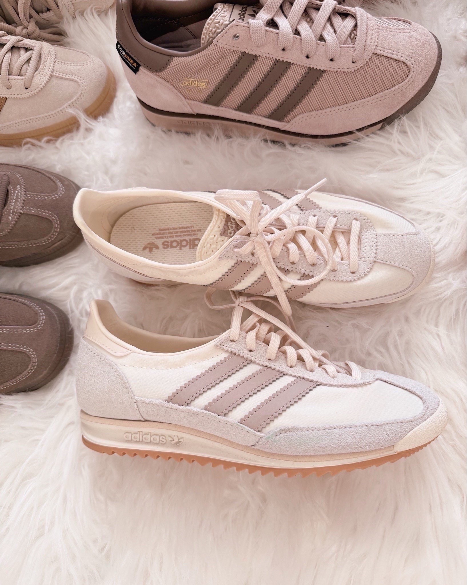 Adidas sneakers are so comfortable, even after a full day at work!

#LTKOver40 #LTKmomlife #LTKSeasonal