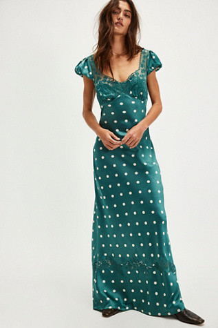 Butterfly Babe Maxi Dress | Free People (Global - UK&FR Excluded)