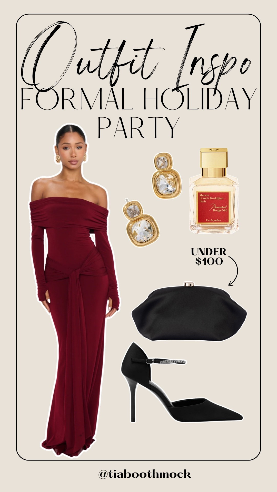 Obsessed with this Show Me Your Mumu dress for a formal holiday party 😍

#LTKHoliday #LTKSeasonal