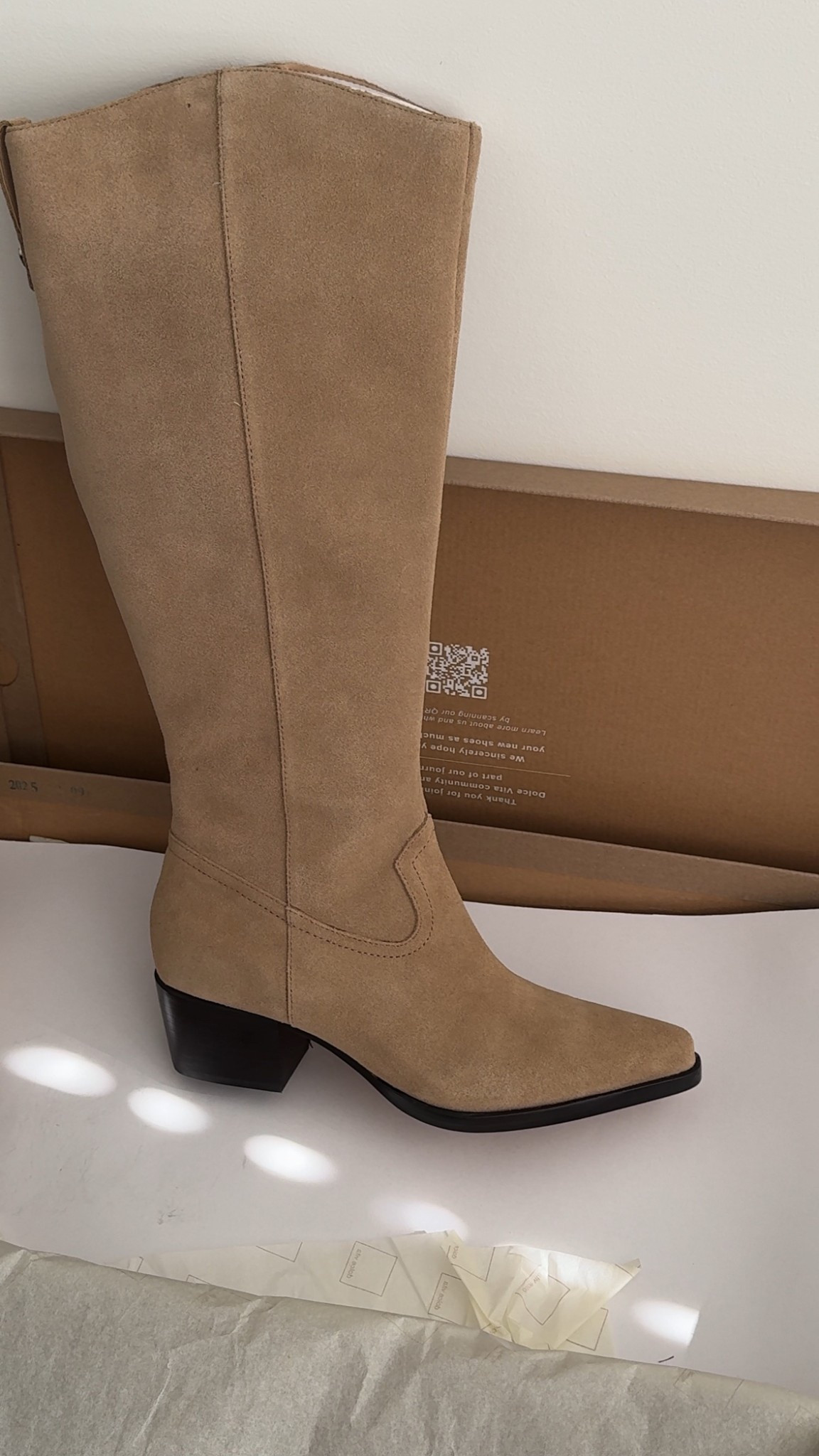 My new go to boots that are so easy to dress up and down- real suede, come in 3 calf sizes: standard, wide calf, and extra wide calf 🔥

#LTKHoliday #LTKPlusSize #LTKCyberWeek