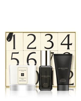 Jo Malone London 12 Day Ornament Collection Holiday Gift Set  | Bloomingdale's Beauty & Cosmetics | Bloomingdale's (US)