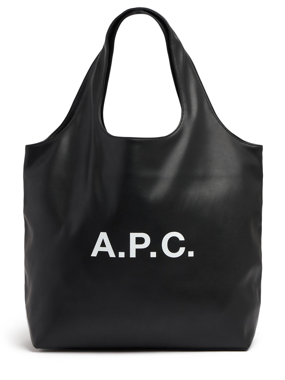 Ninon Faux Leather Tote Bag | Luisaviaroma