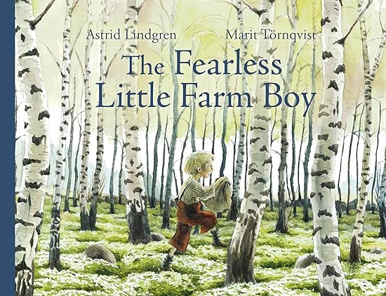 The Fearless Little Farm Boy | Amazon (US)