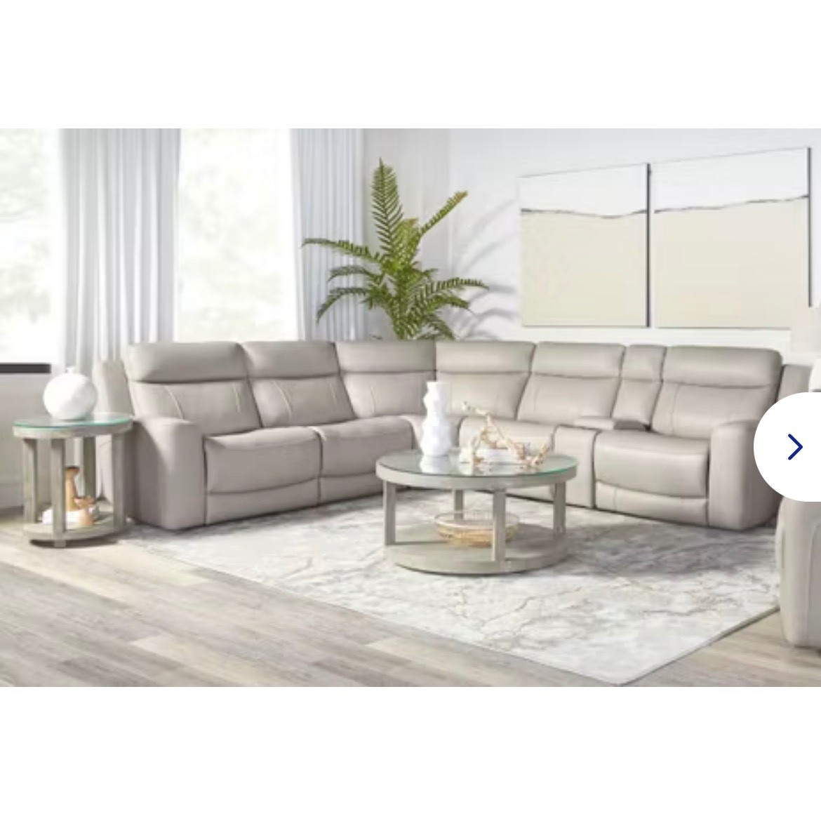 Sectional on Sale 

#LTKHome