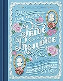 Jane Austen's Pride and Prejudice: A Book-to-Table Classic (Puffin Plated)     Hardcover – Illu... | Amazon (US)