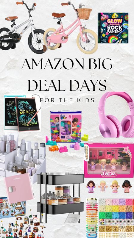 AMAZON PRIME BIG DEAL DAYS kid favorites, Christmas gifts for kids!

#LTKxPrime #LTKsalealert #LTKkids