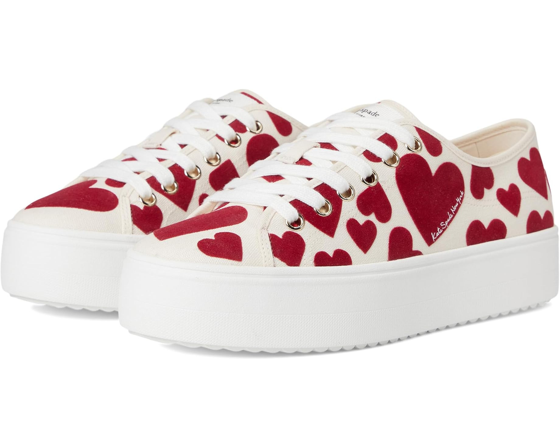 Serve Lace Up Sneakers | Zappos