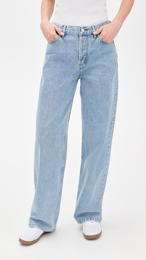 Everyday Jeans in Vintage Blue | Shopbop
