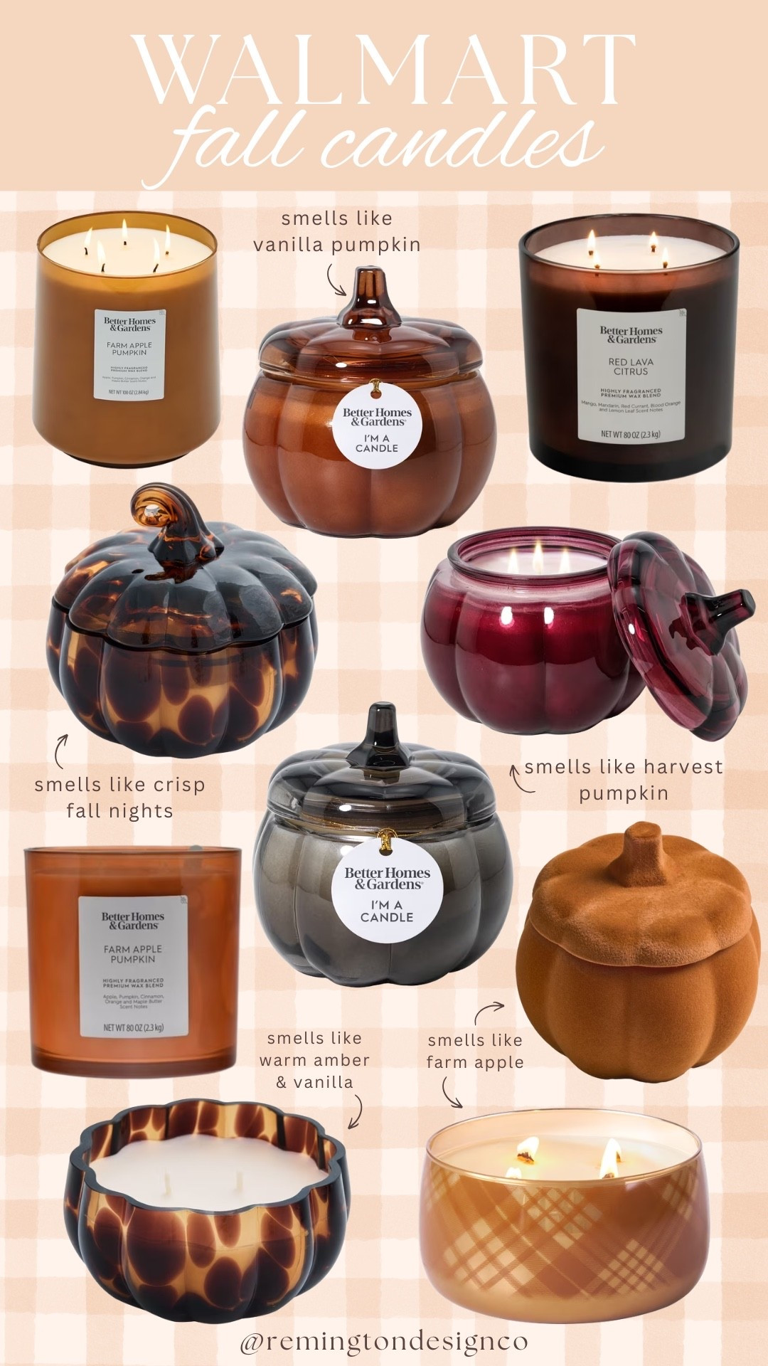 Walmart fall candles!

Walmart fall candles
Better Homes & Gardens candles
Pumpkin candles
Fall candles
Autumn home decor
Cozy fall home
Fall home finds
Affordable fall decor
Walmart home decor

#LTKSeasonal #LTKHome