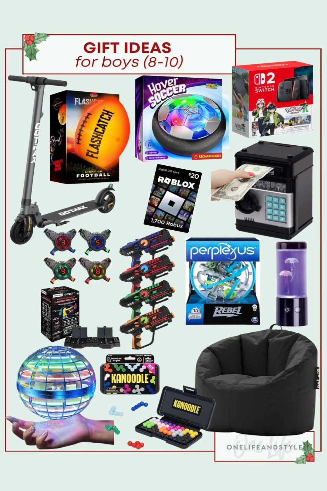 Gift guides - boys 8-10  

#LTKKids #LTKSeasonal