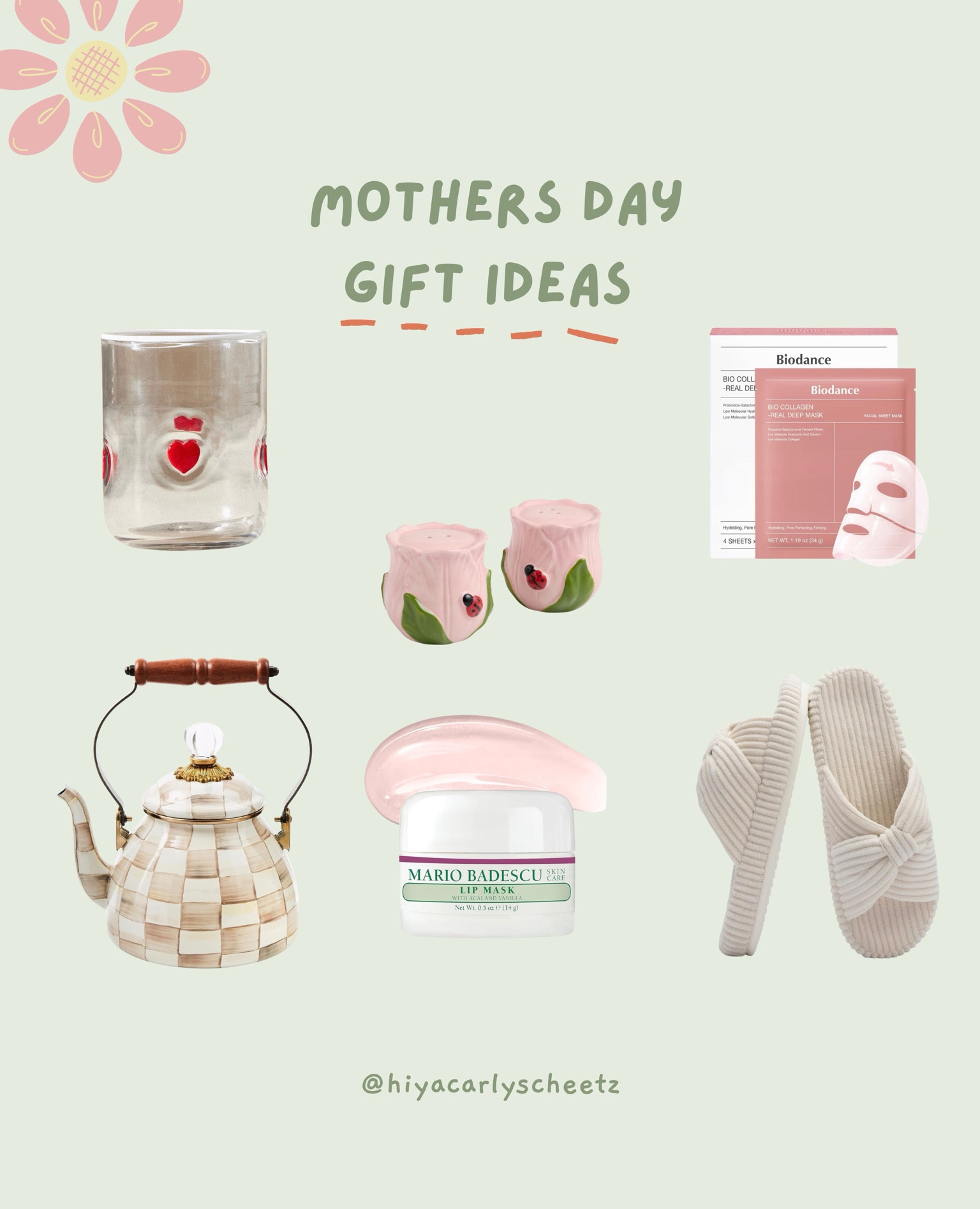 Mother’s Day gift guide 💘🐞🌸

#MothersDay #MothersDayGiftGuide #MothersDayGifts #GiftGuide #GiftIdeas #MomStyle 

#LTKMothersDay