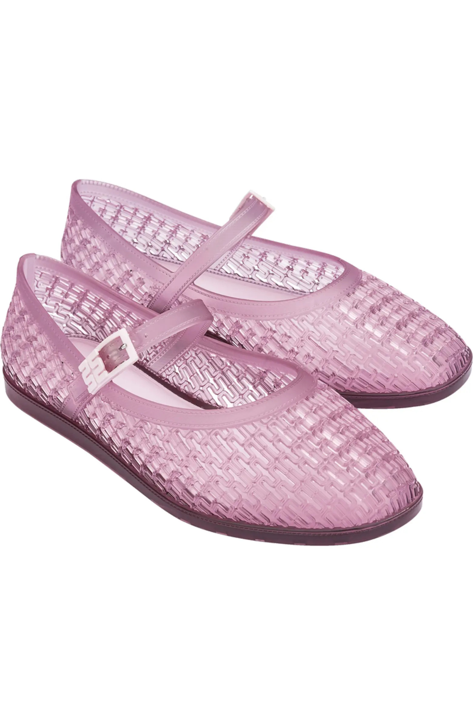 Harper Mary Jane Jelly Flat (Women) | Nordstrom