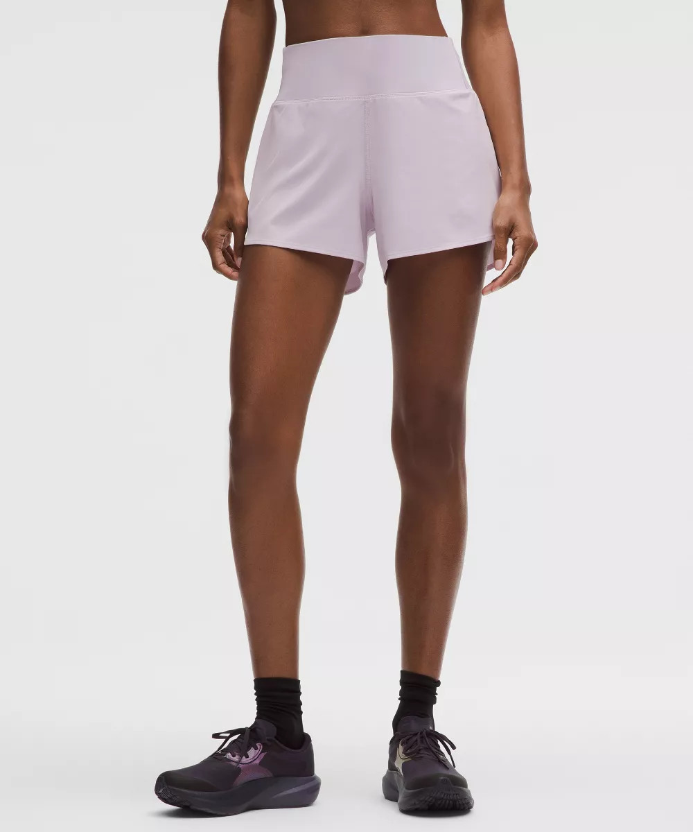 Speed Up High-Rise Short 4"   Updated | lululemon (AU)