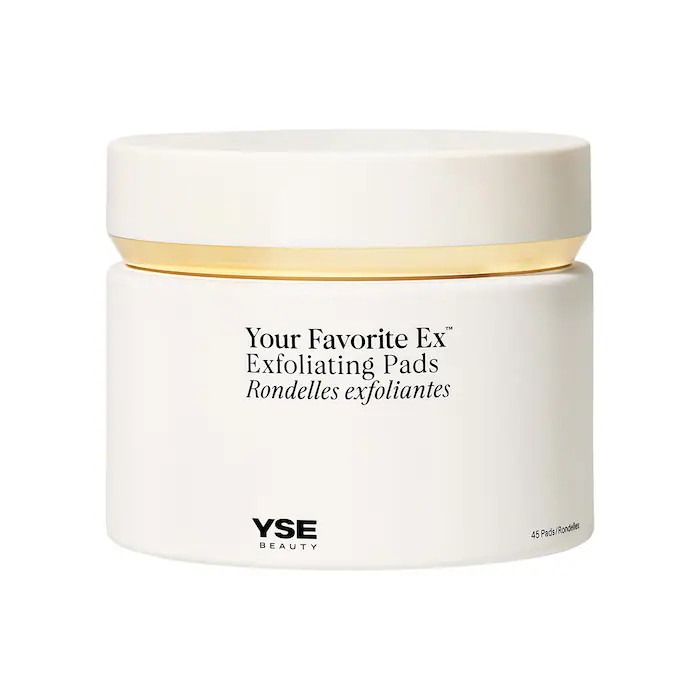 Your Favorite Ex™ Refillable Exfoliating Pads with Glycolic Acid & Ectoin | Sephora (US)