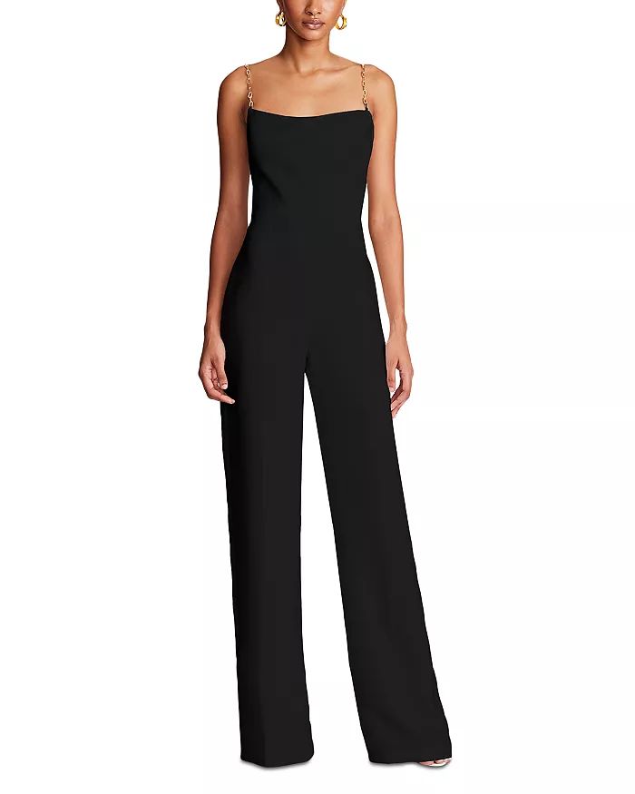 Brea Scoop Neck Sleeveless Jumpsuit | Bloomingdale's (US)