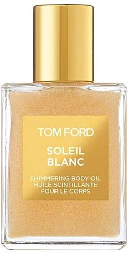 Tom Ford Soleil Blanc Shimmering Body Oil Mini | Amazon (US)