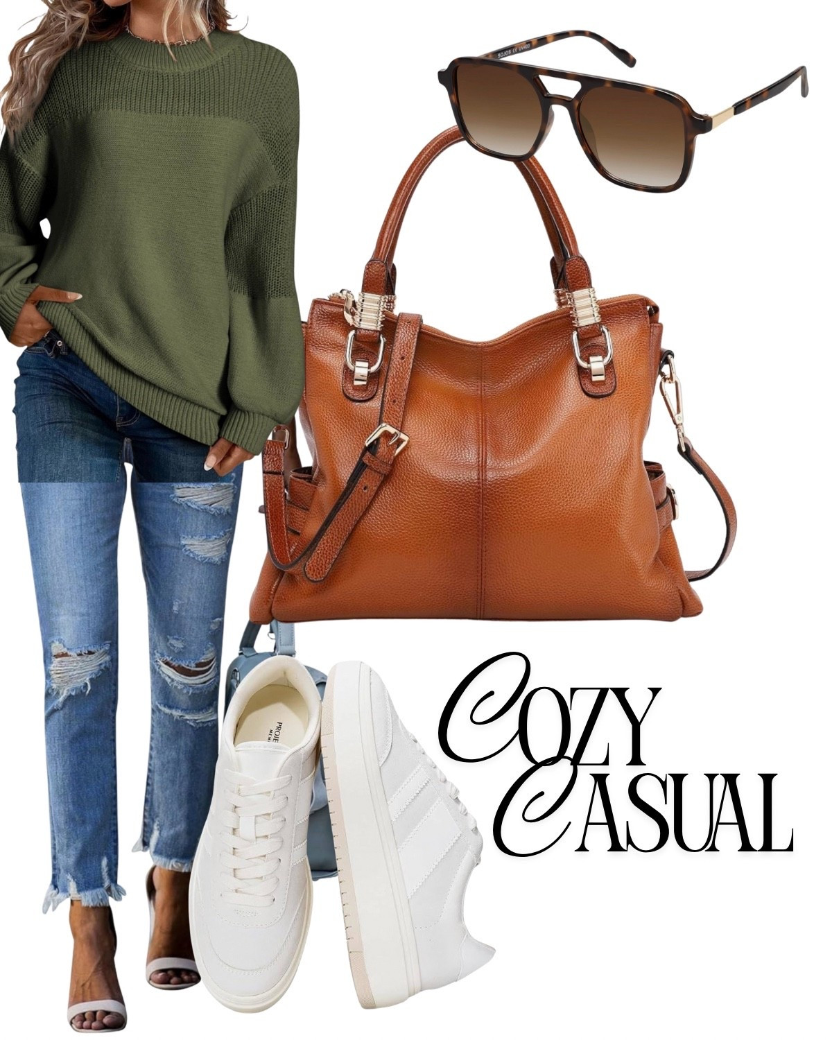 Love fall and all the fashion that goes with it. Cozy Casual… get yourself some Mama! 

#LTKStyleTip #LTKFindsUnder100 #LTKSeasonal