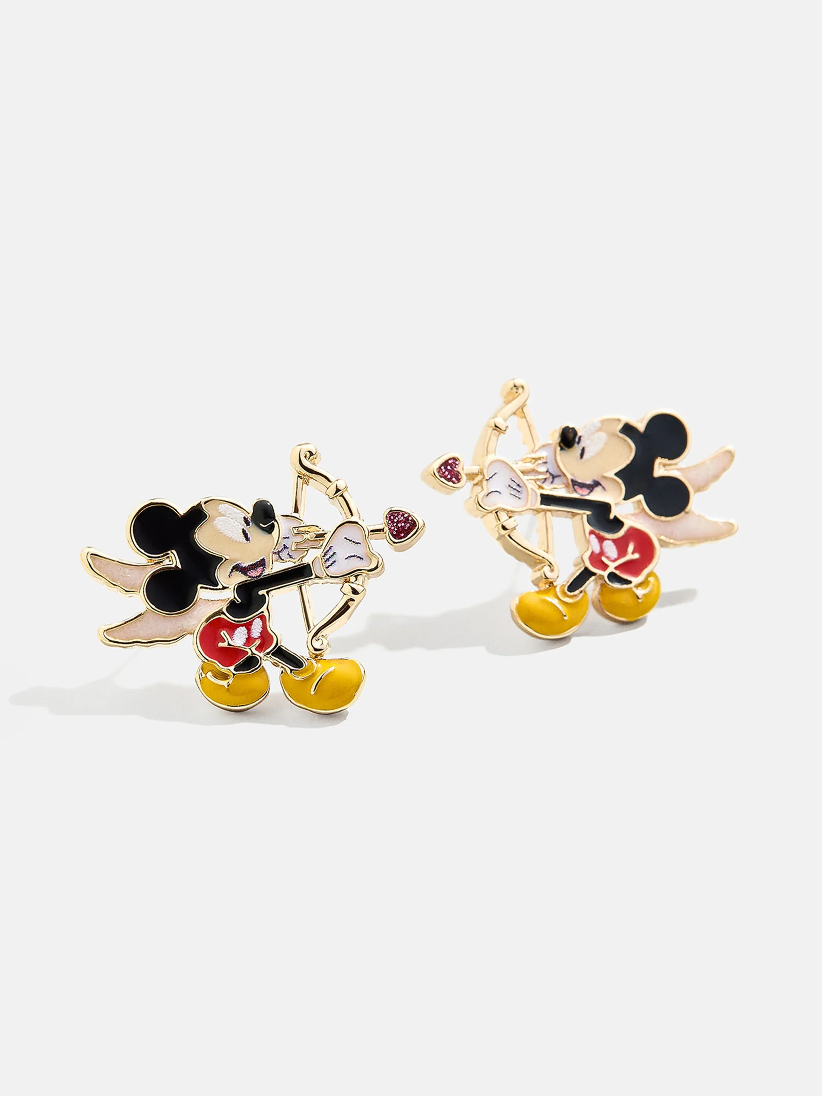 Disney Cupid Earrings - Mickey Mouse | BaubleBar