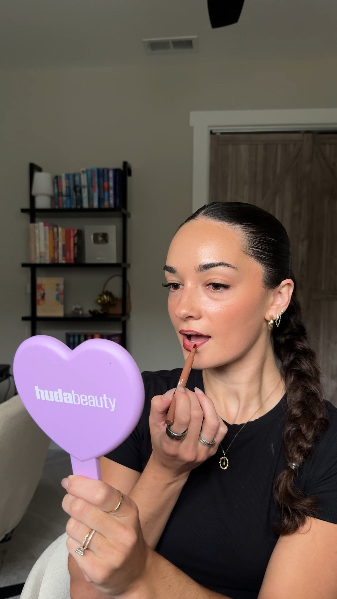 i used to think lip stains weren’t worth the mess & how dry they made my lips until I tried the new @hudabeauty lip contour stains 🫦 SO easy to work with, long lasting, don’t transfer, & not drying! they are that girl 😍 

Colors used: soft nude stain & juicy peach lip oil! 

lip stains, lip combo

#LTKSeasonal #LTKBeauty #LTKFindsUnder50