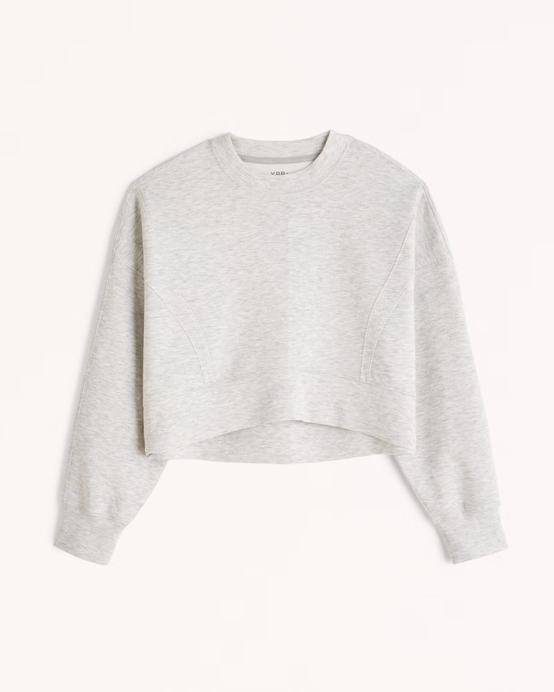 YPB neoKNIT Wedge Crew | Abercrombie & Fitch (US)