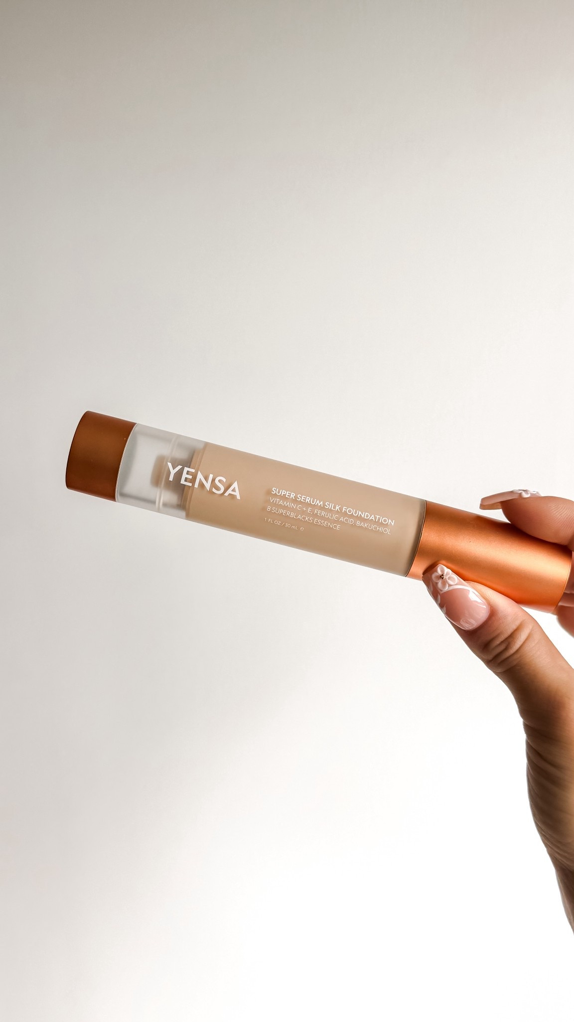 My go to foundation 💖

—

#foundation #makeup #glassskin

#LTKFindsUnder100 #LTKFindsUnder50 #LTKBeauty