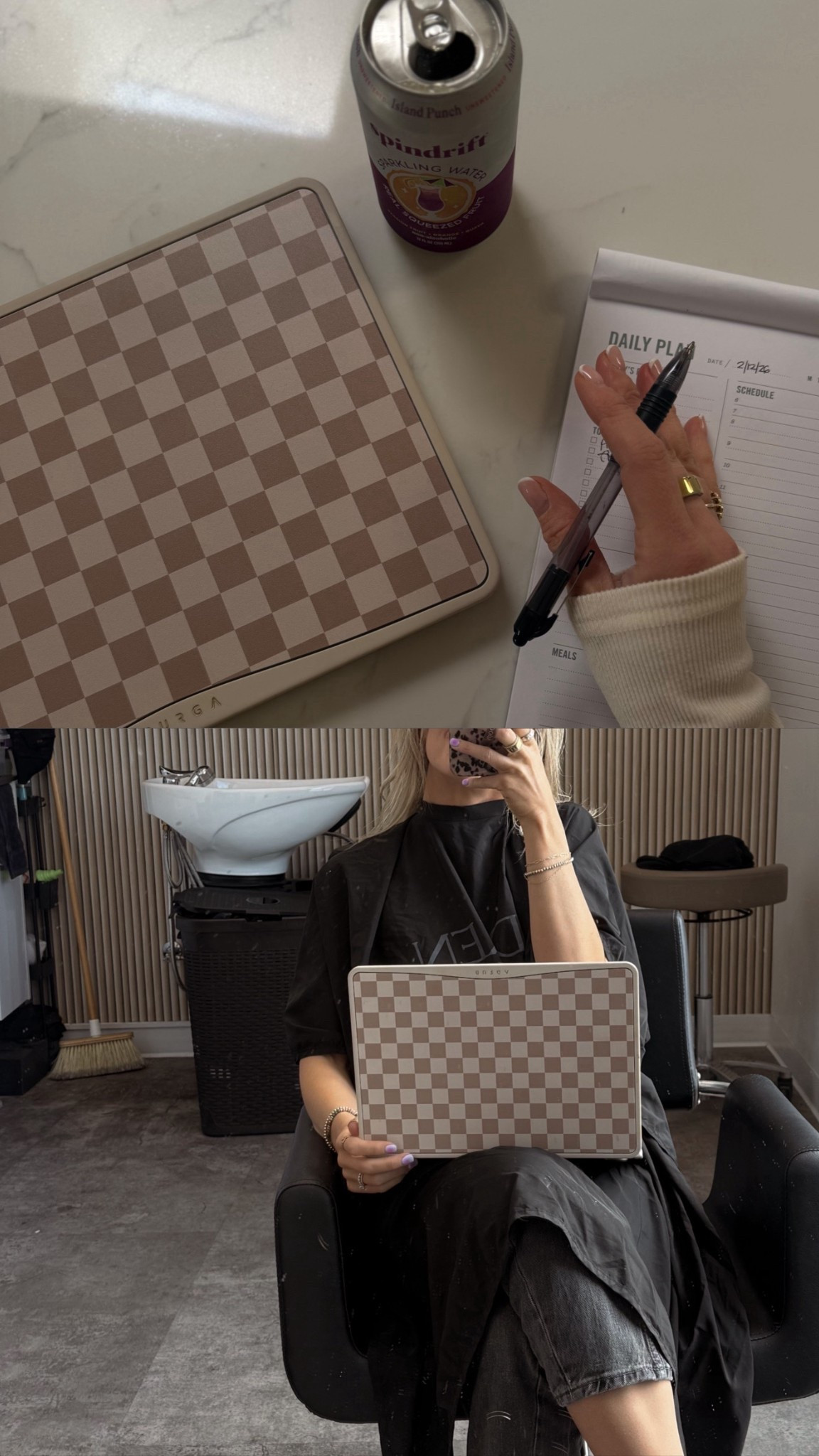 THE BEST LAPTOP CASE - by Burga. I bring my laptop everywhere with just this one and love how sturdy it feels while also being super cute. 🤍 love for a Mother’s Day gift. 

#LTKdayinmylife #LTKTravel #LTKMothersDay