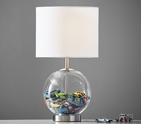 Acrylic Collectors Lamp (18") | Pottery Barn Kids