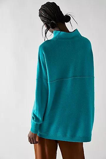 Ottoman Cashmere Tunic | Free People (Global - UK&FR Excluded)