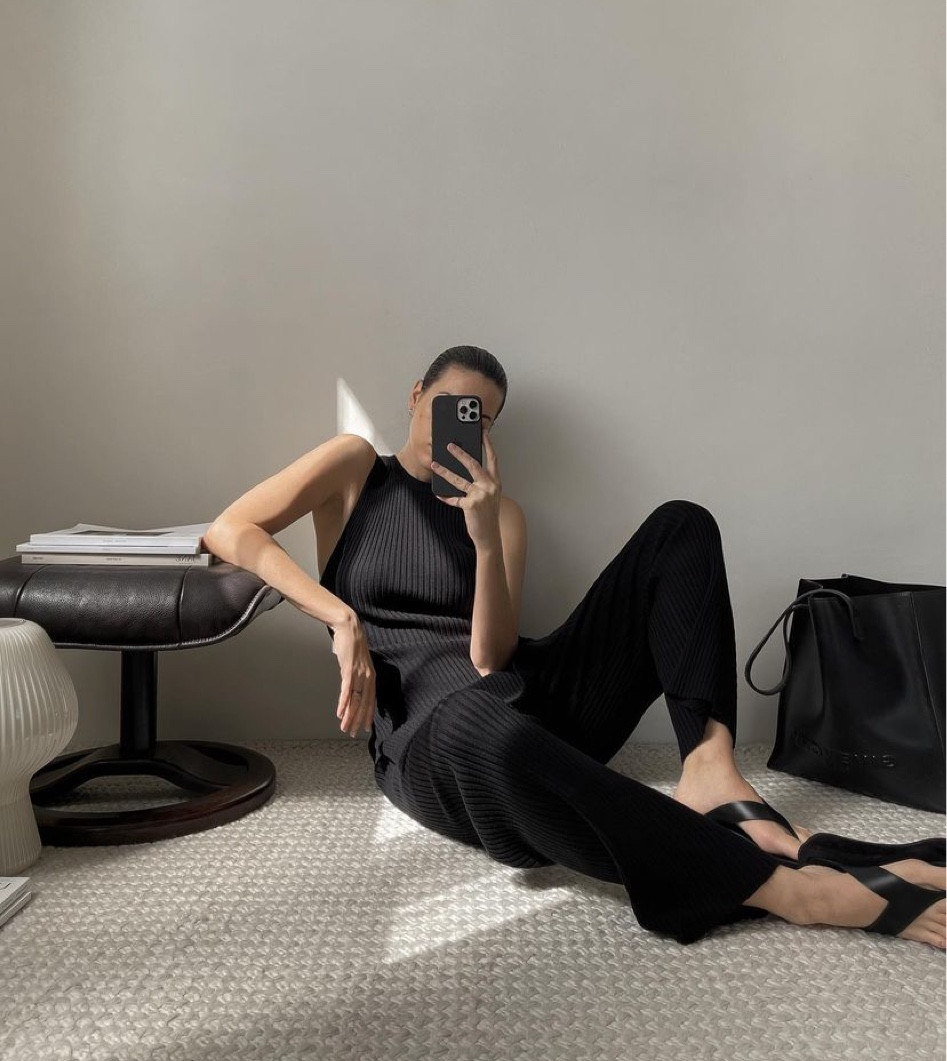 The usual palette 🖤

#LTKstyletip #LTKaustralia #LTKSeasonal