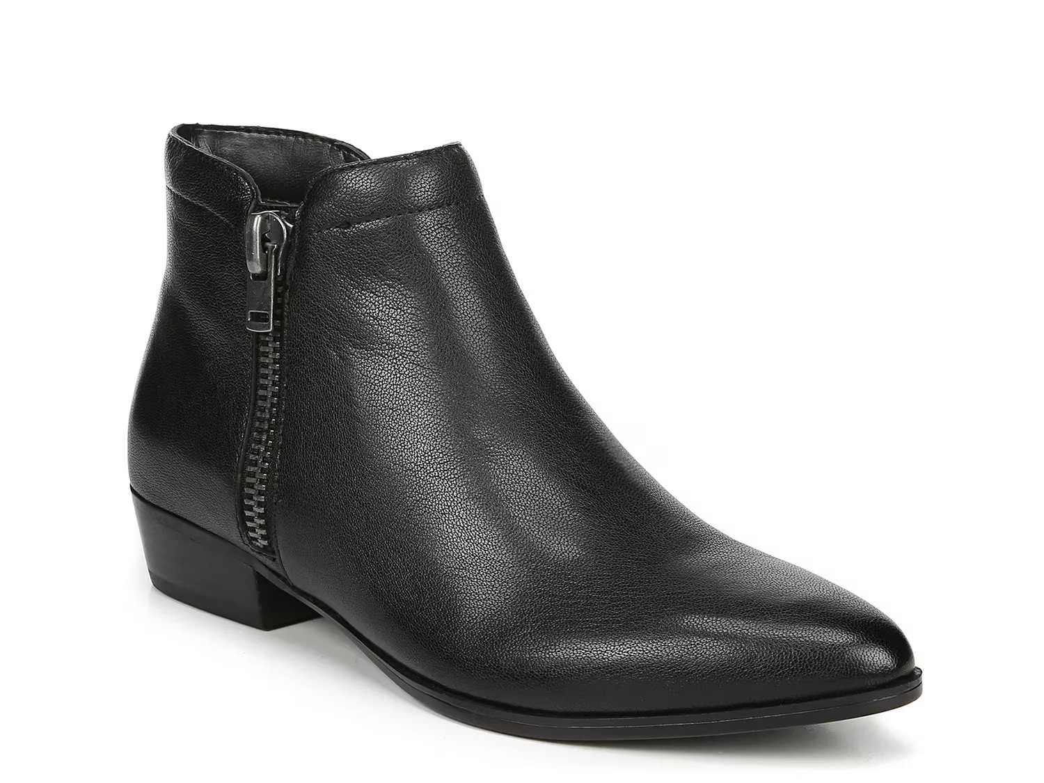 Naturalizer Claire Bootie - Women's - Black | DSW