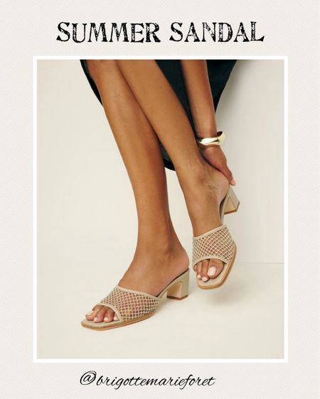 More summer sandals 

#LTKTravel #LTKStyleTip #LTKFindsUnder100