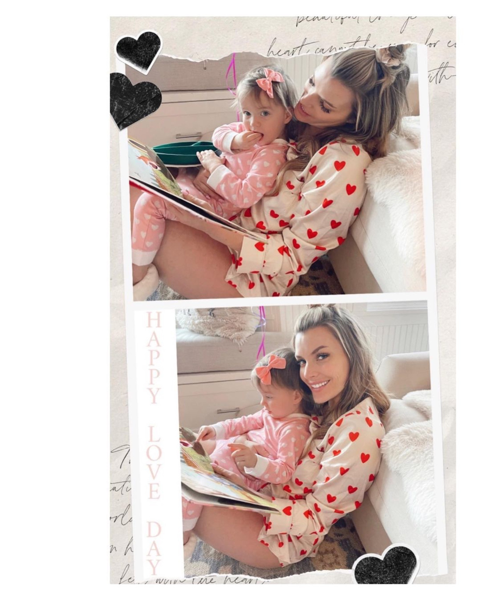 Mommy and me - Valentine’s Day - Valentine day outfits - little girl Valentine’s Day outfits - little boy Valentine’s Day outfits - vday outfits - Valentine’s Day 