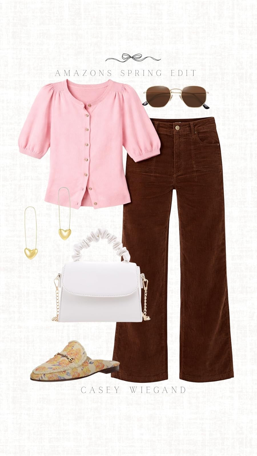 Fresh Spring Edit! Loving these Amazon finds for a stylish and comfy look. #SpringStyle

#LTKdayinmylife #LTKootd #LTKgrwm