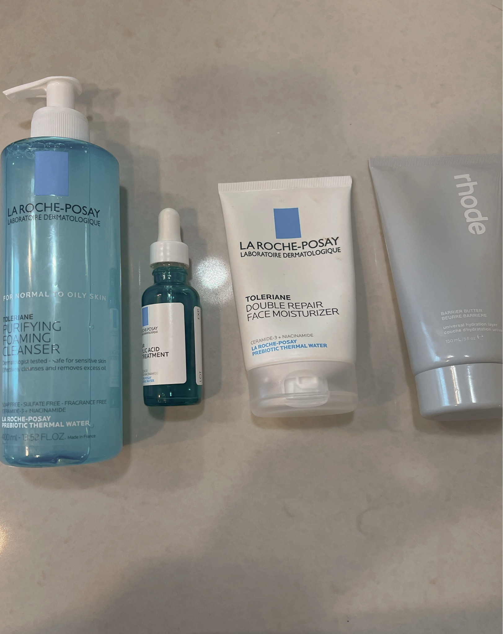 Morning skin care routine (hormonal acne)

#LTKBeauty #LTKSeasonal #LTKTravel