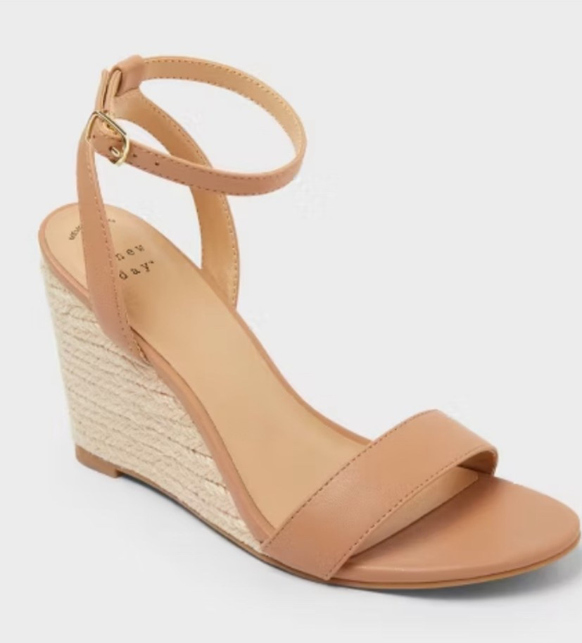 Wedge Heels $45

#LTKWorkwear #LTKOver40 #LTKTravel