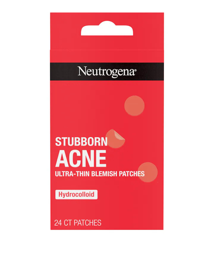 Neutrogena Stubborn Acne® Ultra-Thin Blemish Patches | Neutrogena