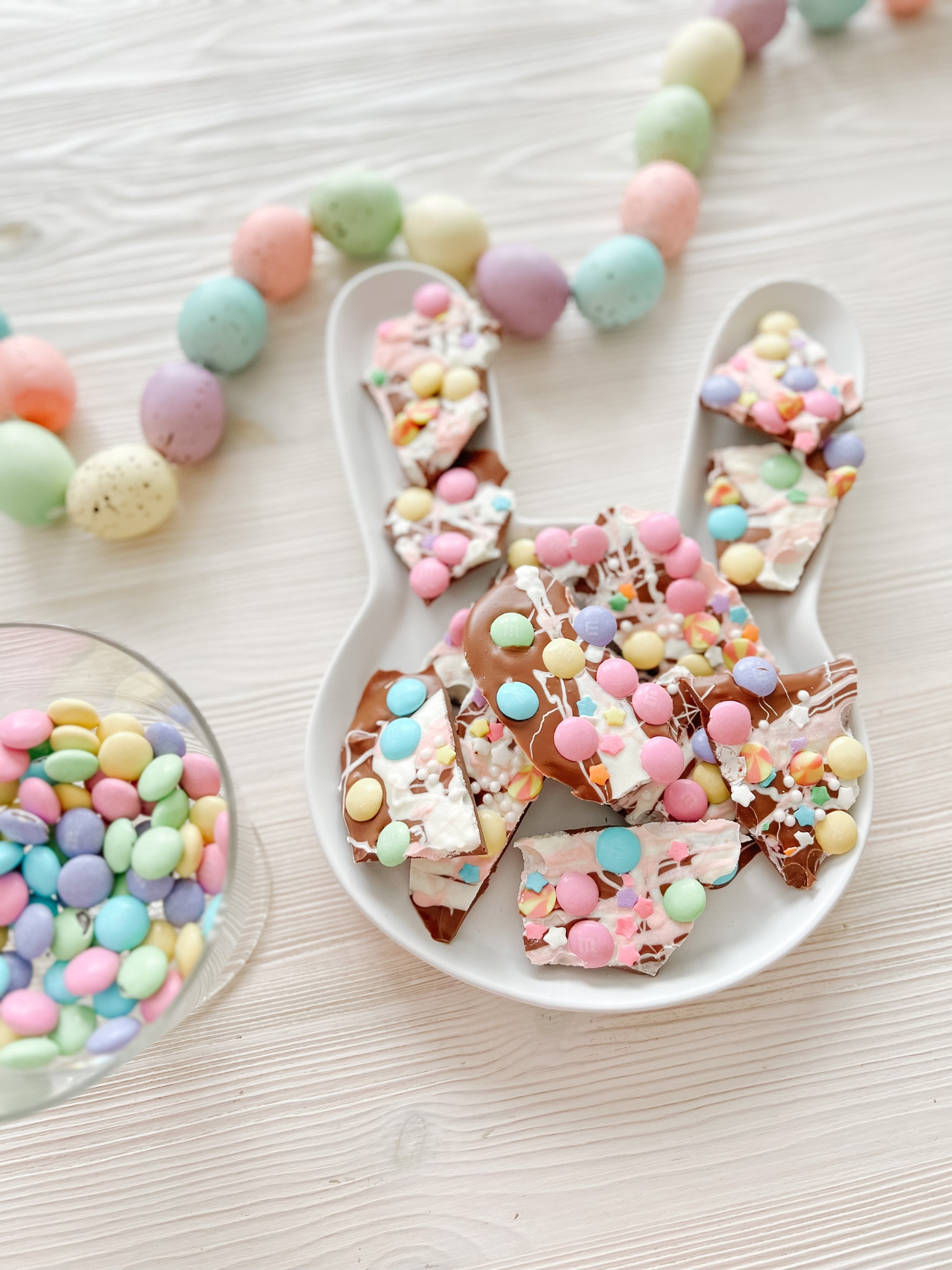 DIY Easter bark 

#LTKSeasonal #LTKkids #LTKhome