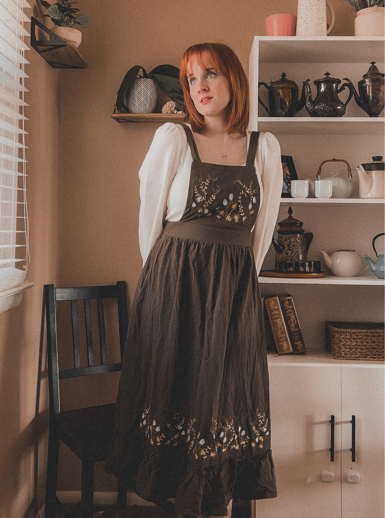 Cottage Core Outfit
•
Fairy core, affordable fashion, stay at home mom style, floral dress, overall dress, fantasy style, cottage core outfit inspo, shein


#LTKSeasonal