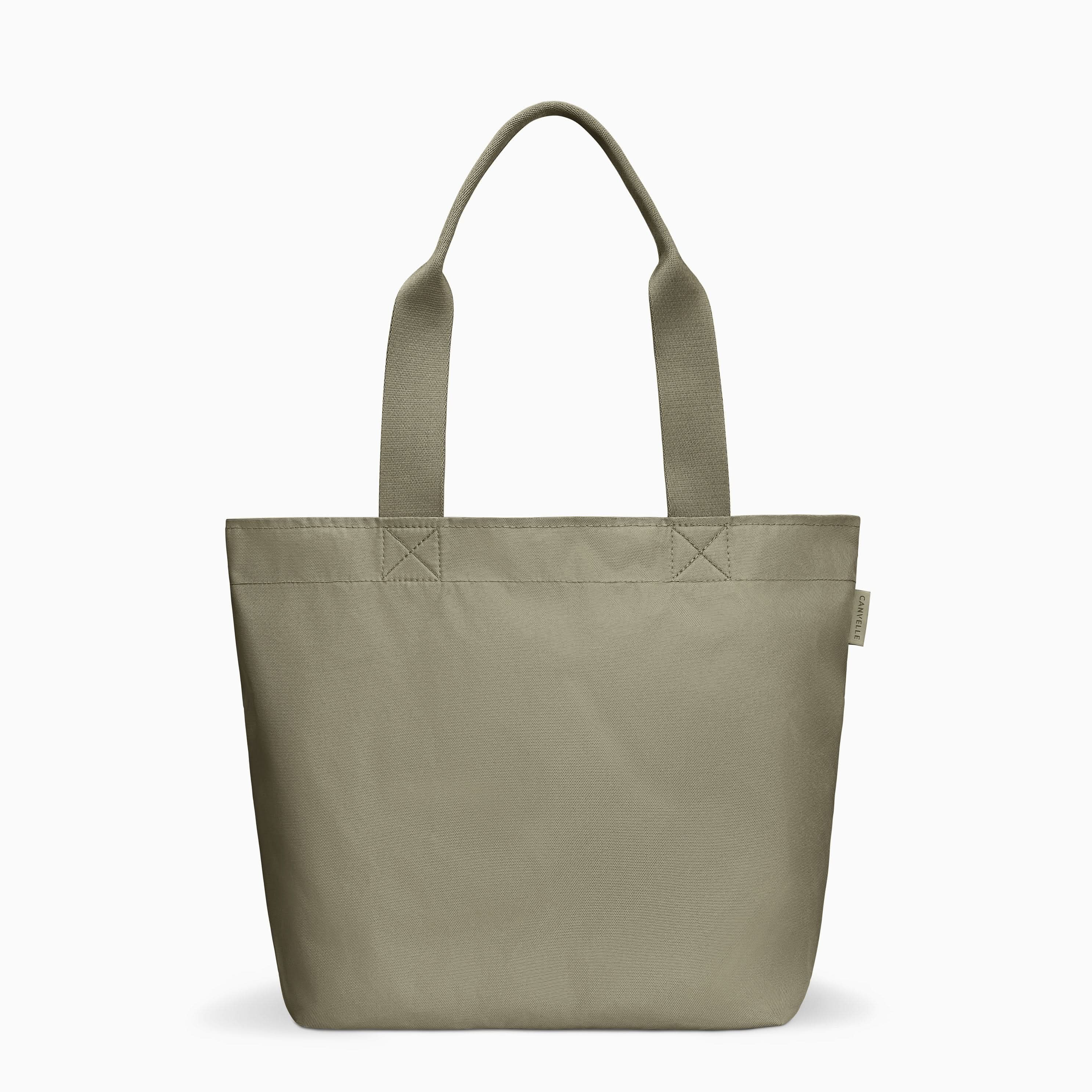 Carryall Tote - Machine Washable & Compact | Canvelle