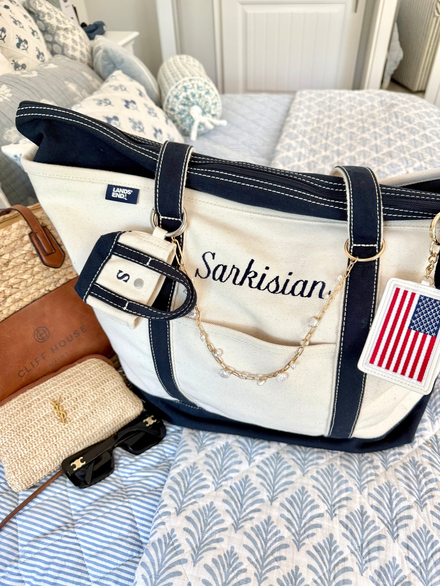 lake bound 🇺🇸🤍✨

#LTKTravel #LTKSummerEdit #LTKSeasonal