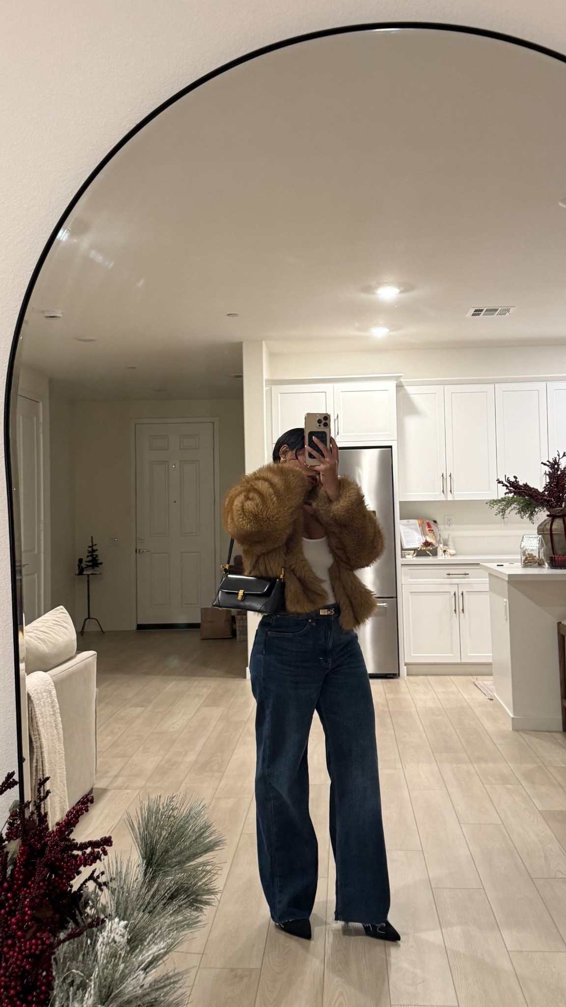 December style 🥰

#LTKgrwm #LTKootd #LTKHoliday