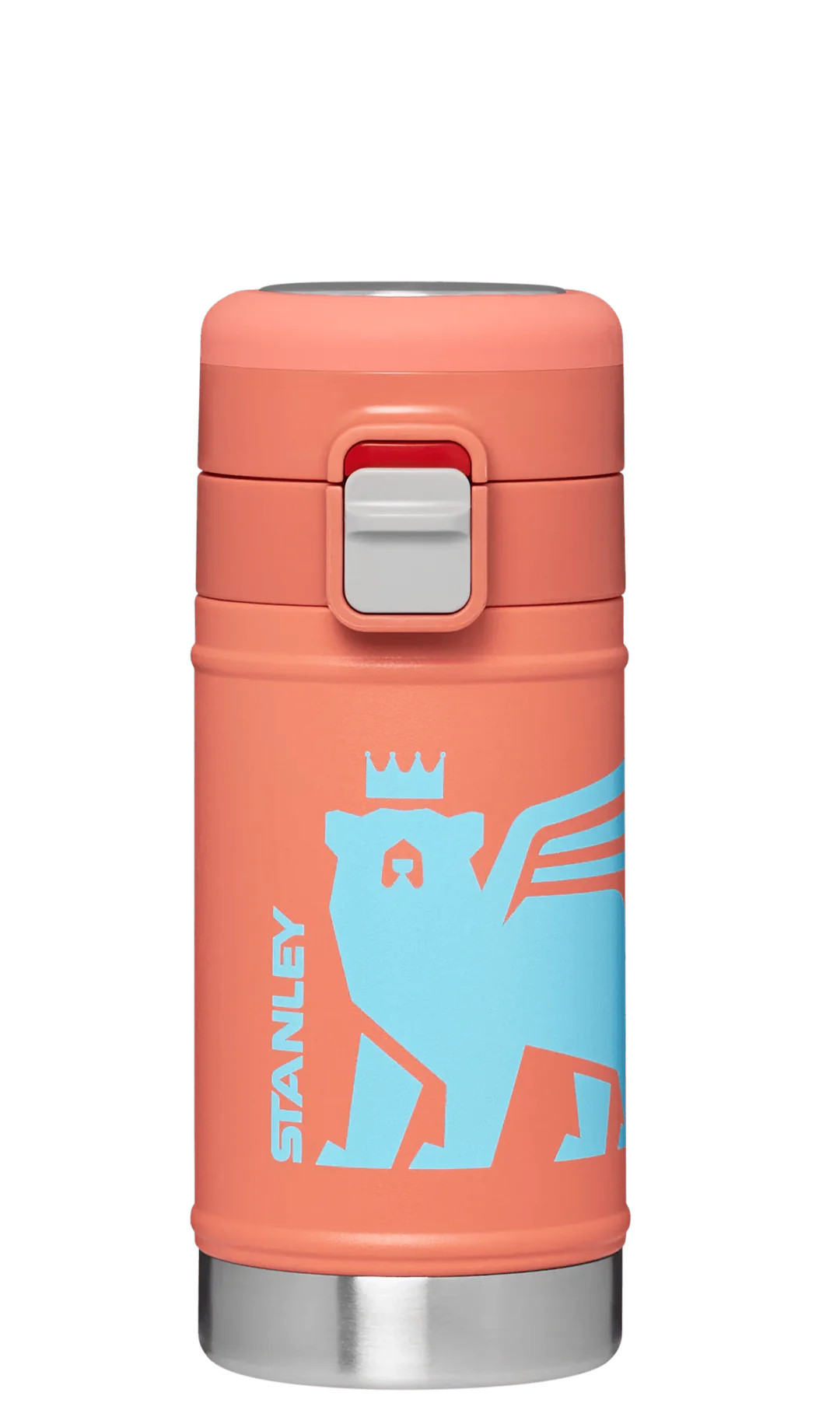 The Wild Imagination Flowsteady™ Bear Cub Bottle | 12 OZ | Stanley 1913 (US)