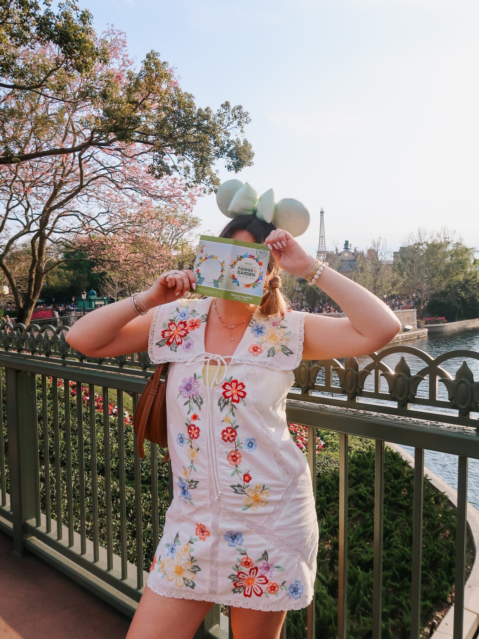 Florals for Epcot flower & garden festival !! 🌸🪴🌼🌷

🏷️: Disney girl outfit inspo, Disney world, spring outfit aesthetic, Disneyland, Disney travel inspo, Pinterest aesthetic, spring Pinterest board, spring aesthetic, Pinterest girl, feminine style, free people aesthetic, spring florals 

#LTKSpringSale #LTKSeasonal #LTKFestival
